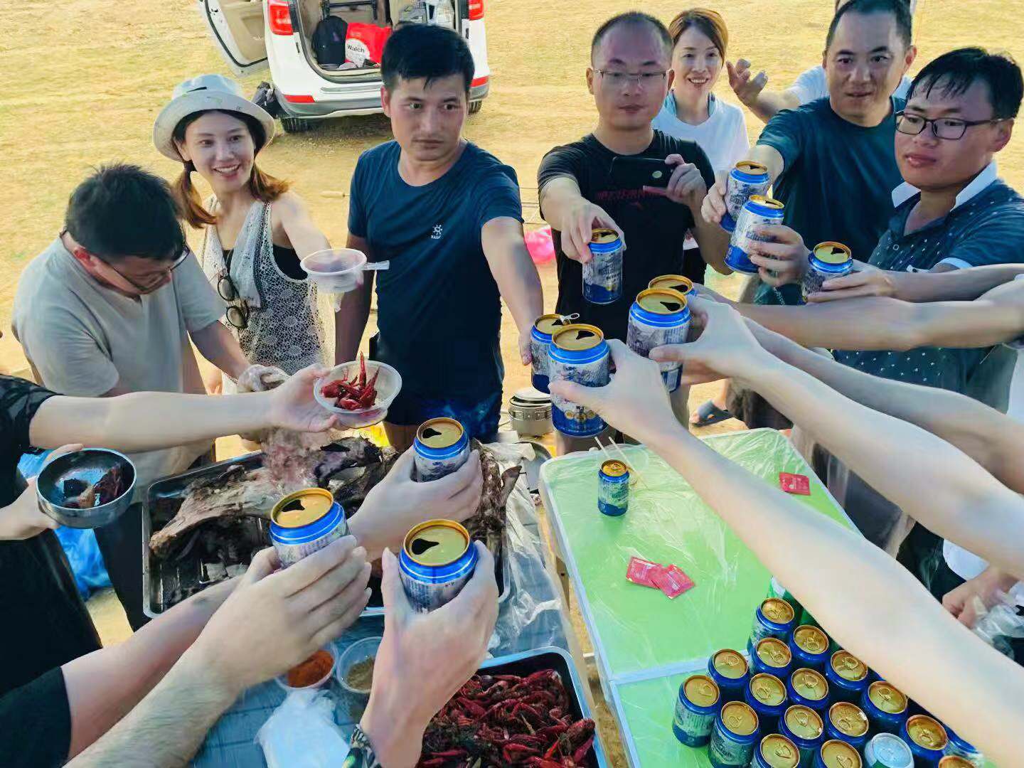 深圳周边郊外森林自驾游路线,深圳自驾一日游海边露营景点推荐