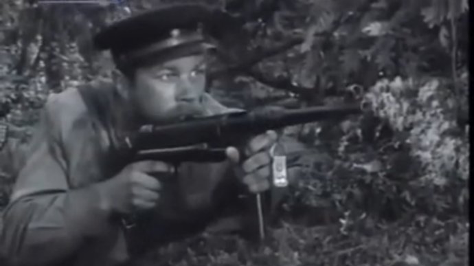 二战译制片这里的黎明静悄悄,译制片这里的黎明静悄悄国语版