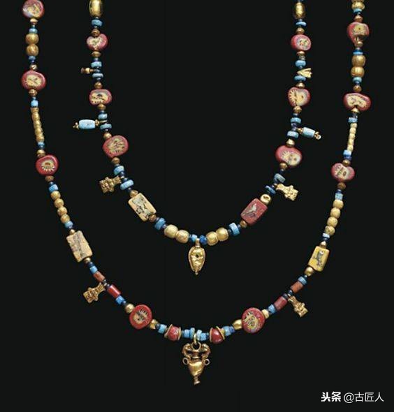 奢华珠宝图片,复古珍珠珠宝