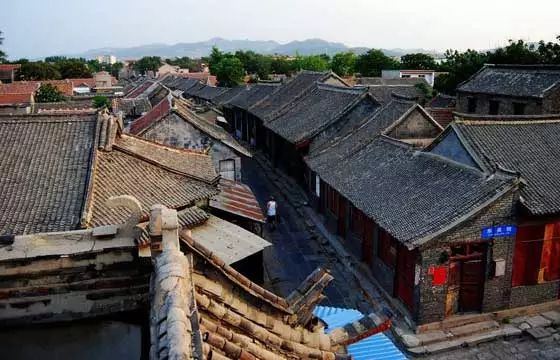 山东这座城市好吗,山东海滨之城风景