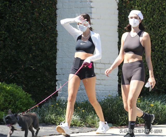 哈姆林秀肌肉,哈姆林姐妹