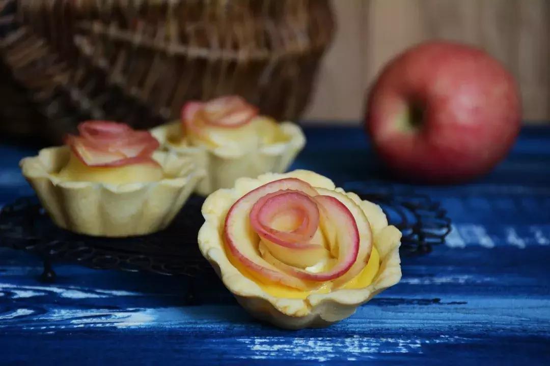 圣诞节甜品推荐,圣诞六个蛋糕礼盒