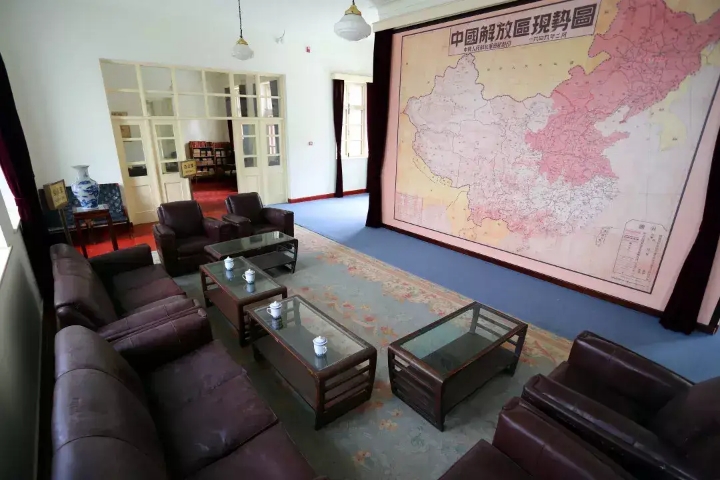 50年代，*剑英叶**遭国民*党**特务行刺，毛主席震怒：务必彻底肃清