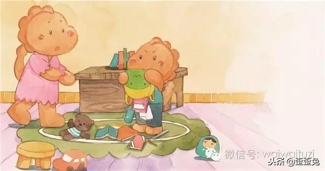 孩子磨蹭最好的解决办法绘本,治孩子磨蹭的有效方法