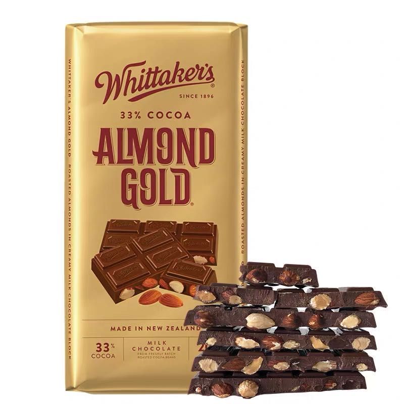 德芙巧克力八款经典口味是什么,德芙小清新九种口味巧克力