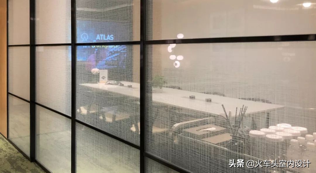 上海震旦大楼2000平米办公楼,上海震旦大厦内部