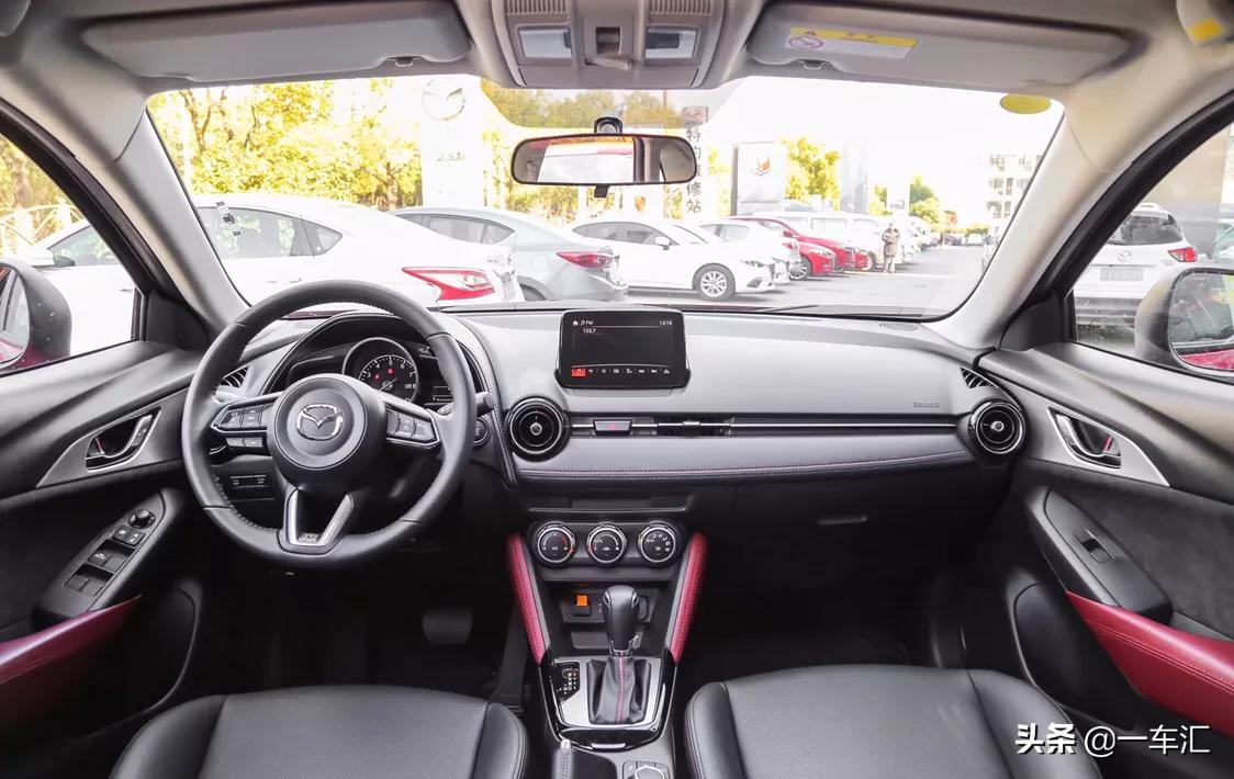 马自达cx-3和cx-4的区别,马自达cx-3手动挡最大的缺点