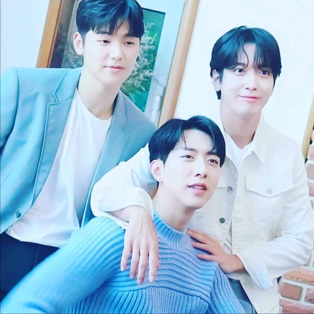 cnblue复出,cnblue出道九周年视频