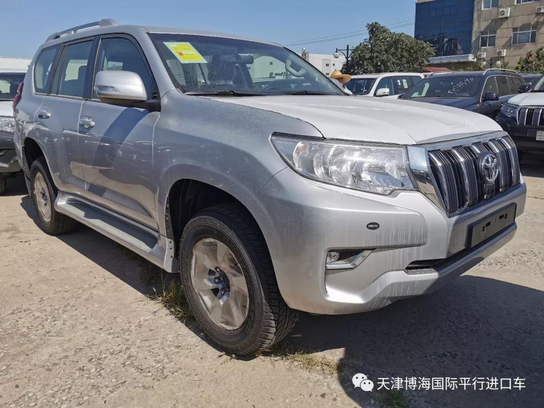 中东霸道2800深度测评,丰田霸道3.0柴油顶配2020款