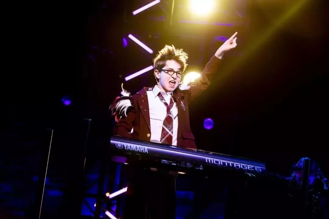 学霸不可怕,学霸不可怕就怕学霸会画画