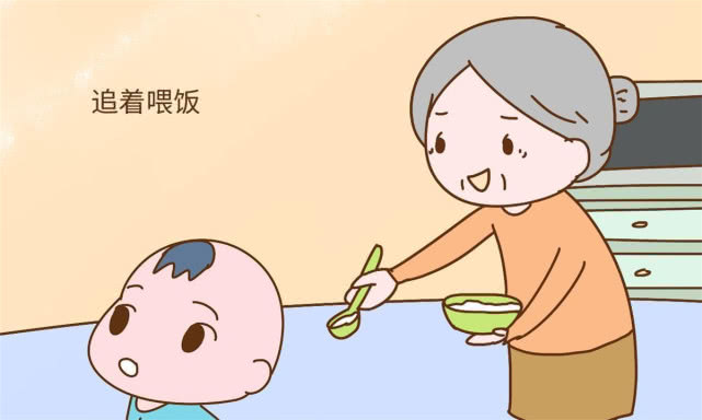 小孩不喜欢吃饭要怎么教育,孩子不肯吃饭