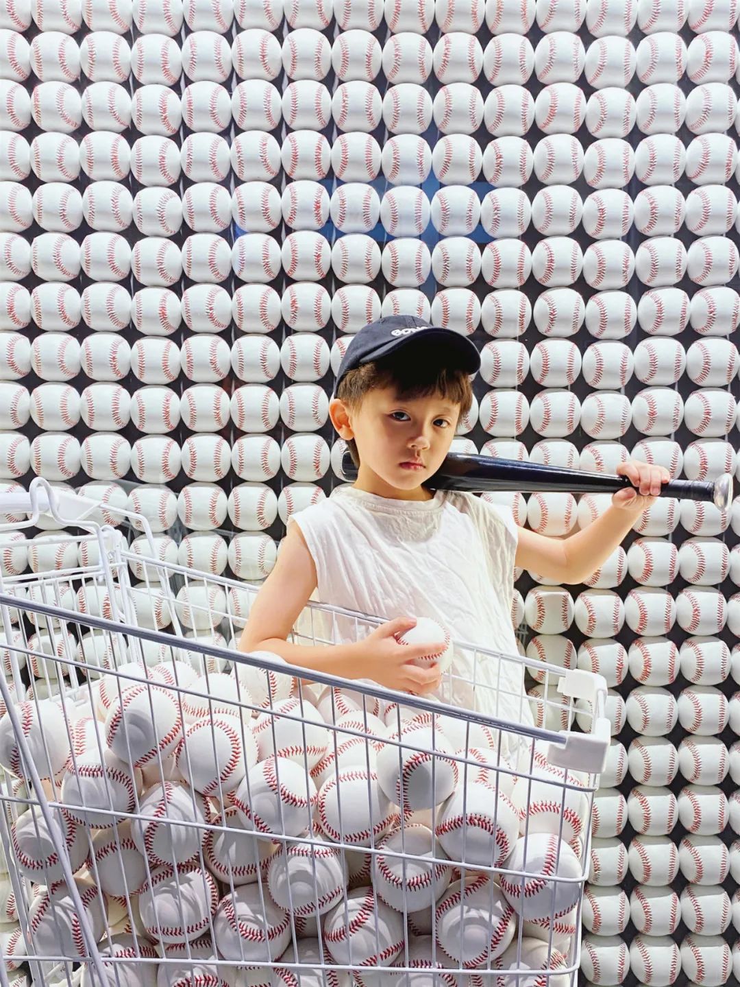 汕头也有韩剧同款的「室内棒球馆」啦!坐拥无敌海景,出片率up