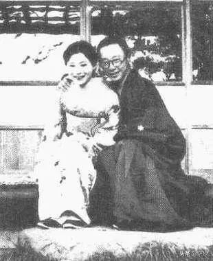 流浪的王妃嵯峨浩和溥杰长达50年的爱情：1907年4月16日溥杰诞生
