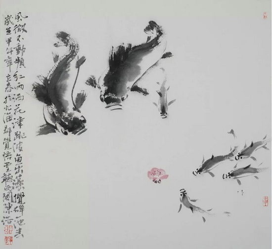 陈浩：卷舒开合任天真