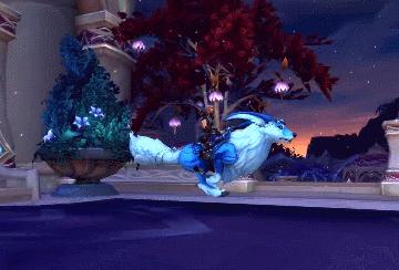 魔兽世界追求忠诚,魔兽世界矢志不渝的爱情