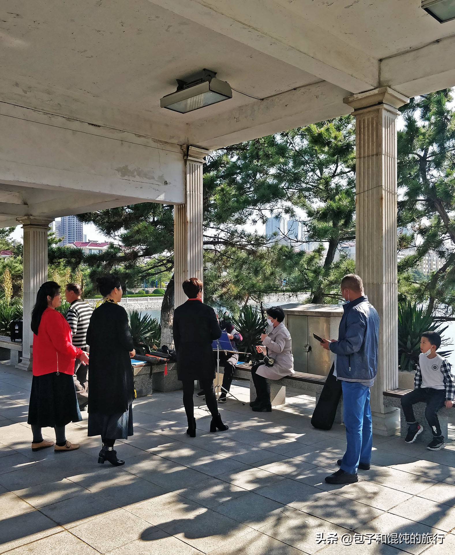 移居威海南海新区真实生活经历,移居威海北京人