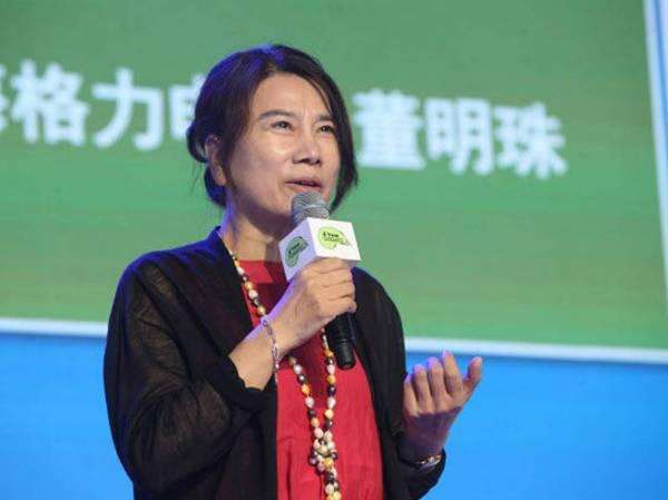 董明珠推荐格力大松电饭煲,董明珠对小米的看法