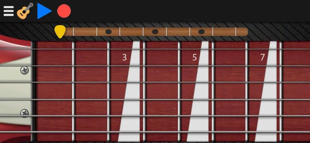 新手弹吉他的几款app,有没有专门教弹吉他的app