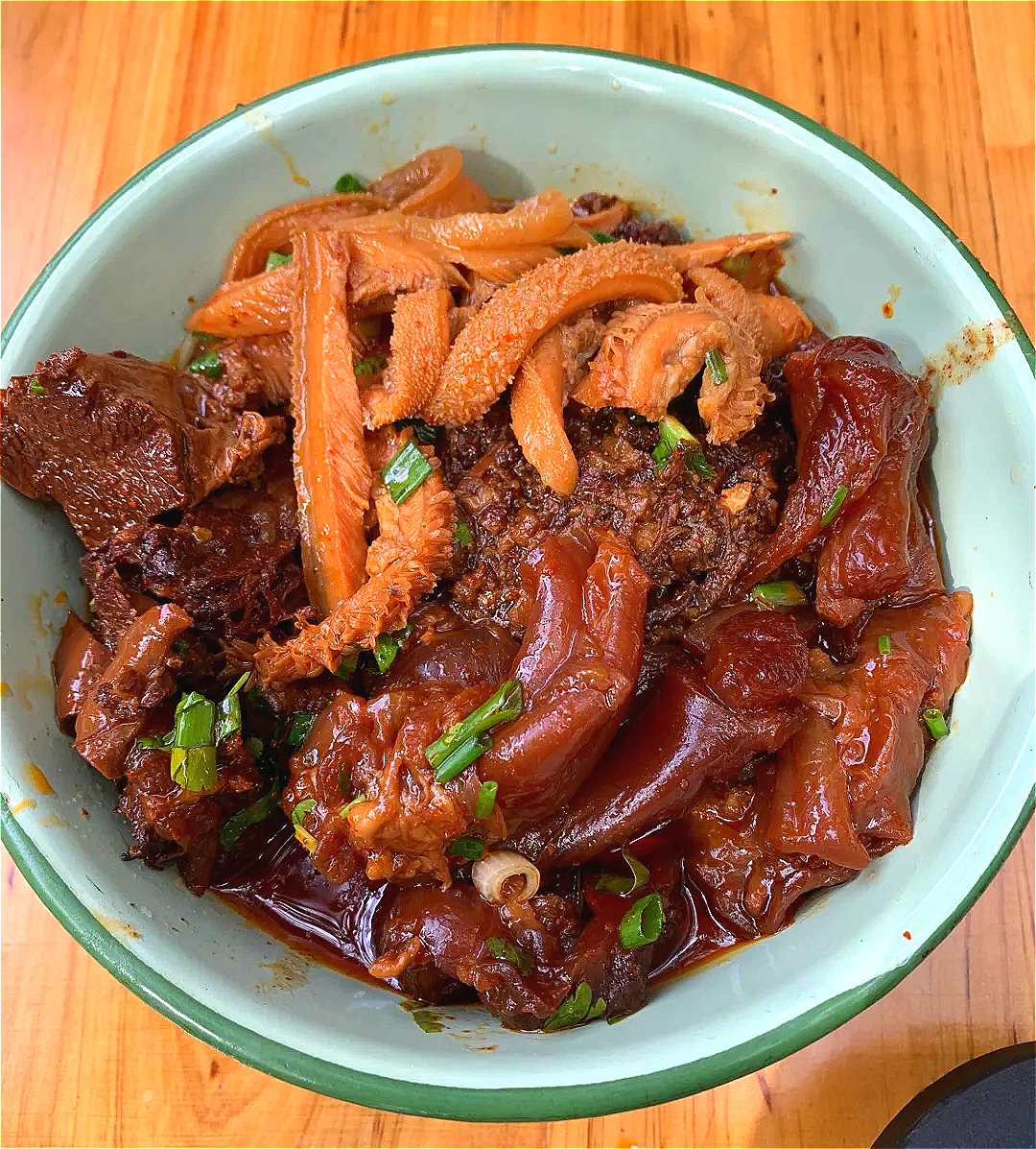 舌尖上的重庆钵钵面,重庆钵钵牛肉面在什么位置