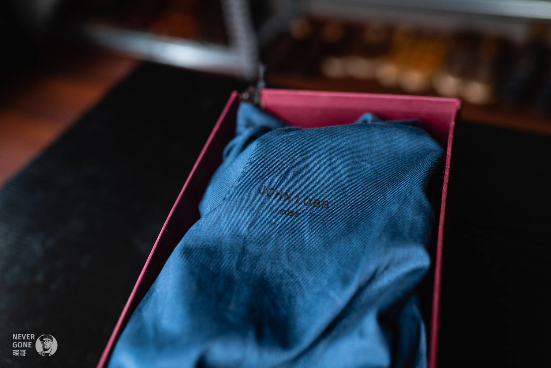 背叛咔叽第二弹：JohnLobbBurrow牛津雨靴