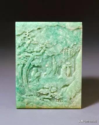 故宫珍贵的玉石翡翠图片,故宫国宝级翡翠藏品