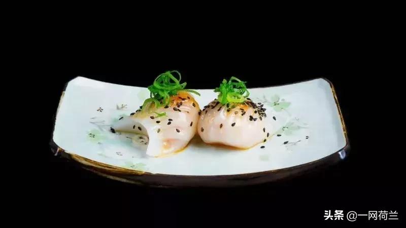 火肉发明者后代成了点心供应商,向荷兰提供美味粤式点心