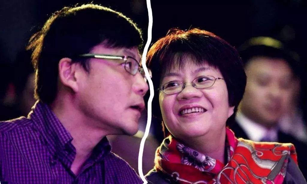 李国庆俞渝相争视频,李国庆俞渝互怼完整版