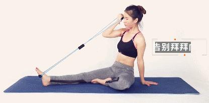 每天起床第1个动作瘦腿瘦腰,每天做这个动作瘦腿瘦腰瘦身