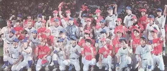 日本人眼里的杰尼斯,杰尼斯私下照片