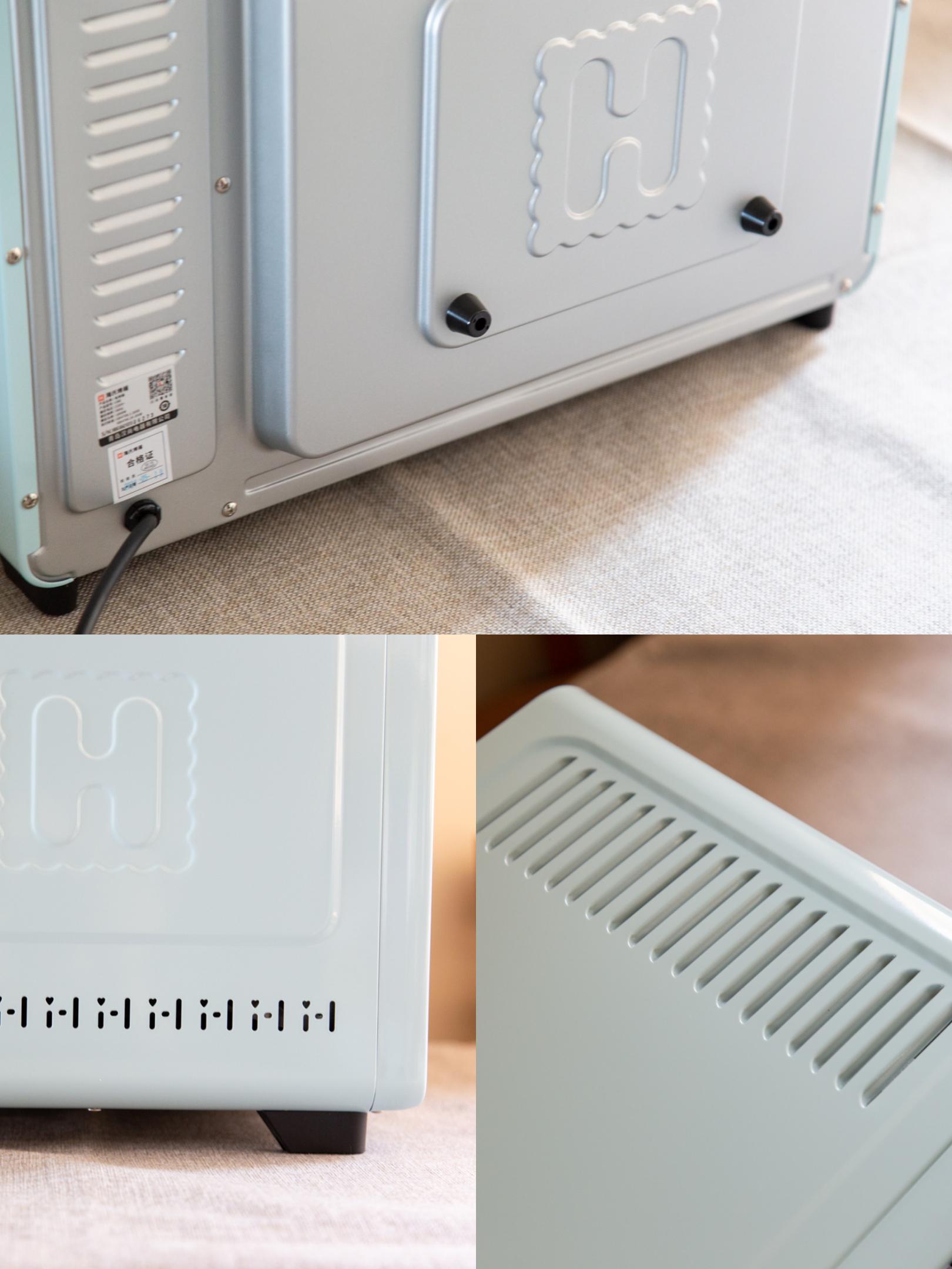 烤箱参数主要看什么,海氏c40入门级烤箱是几代的