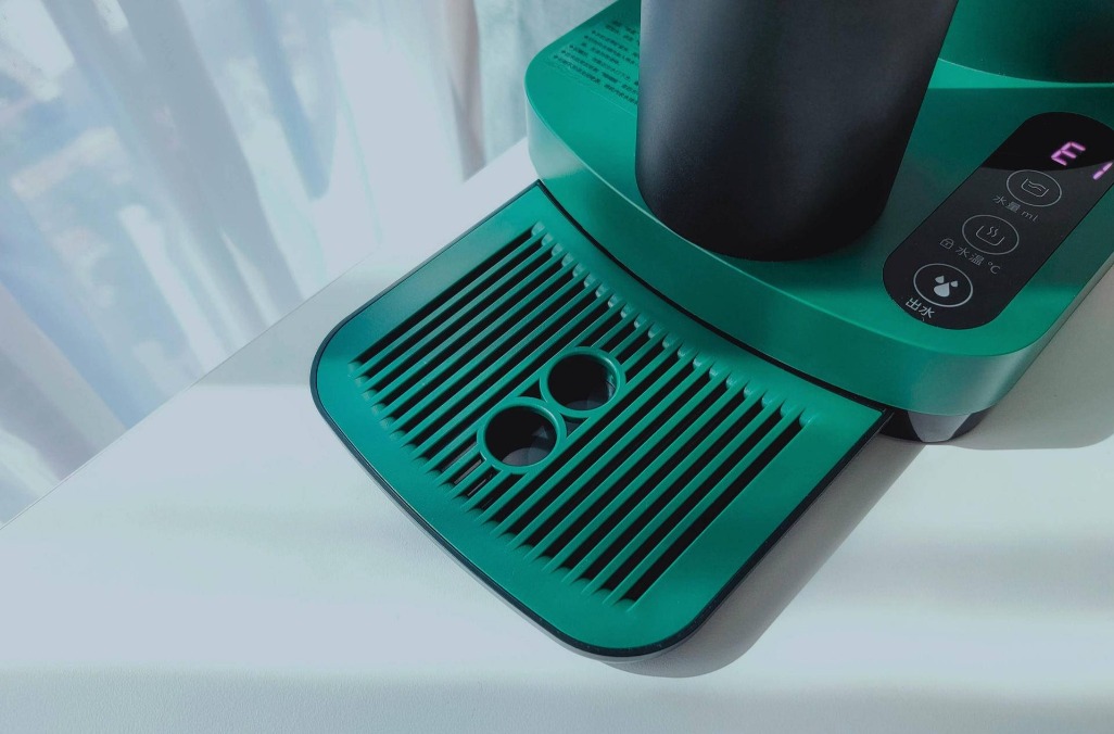 拒绝千滚水的直饮机,惠而浦即热式饮水机的功能键故障