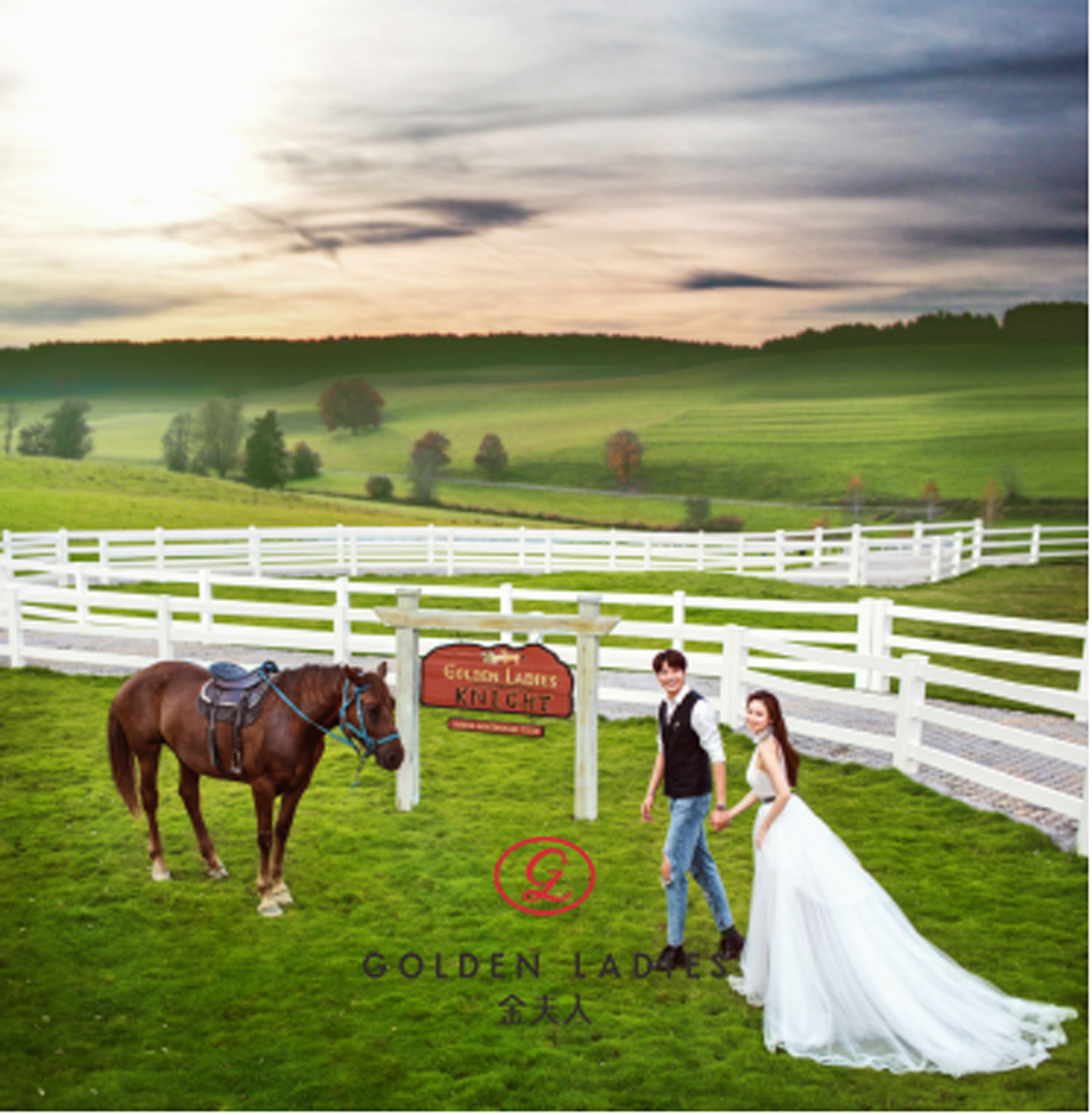 广州番禺市桥拍婚纱照,广州哪家工作室拍婚纱照最好