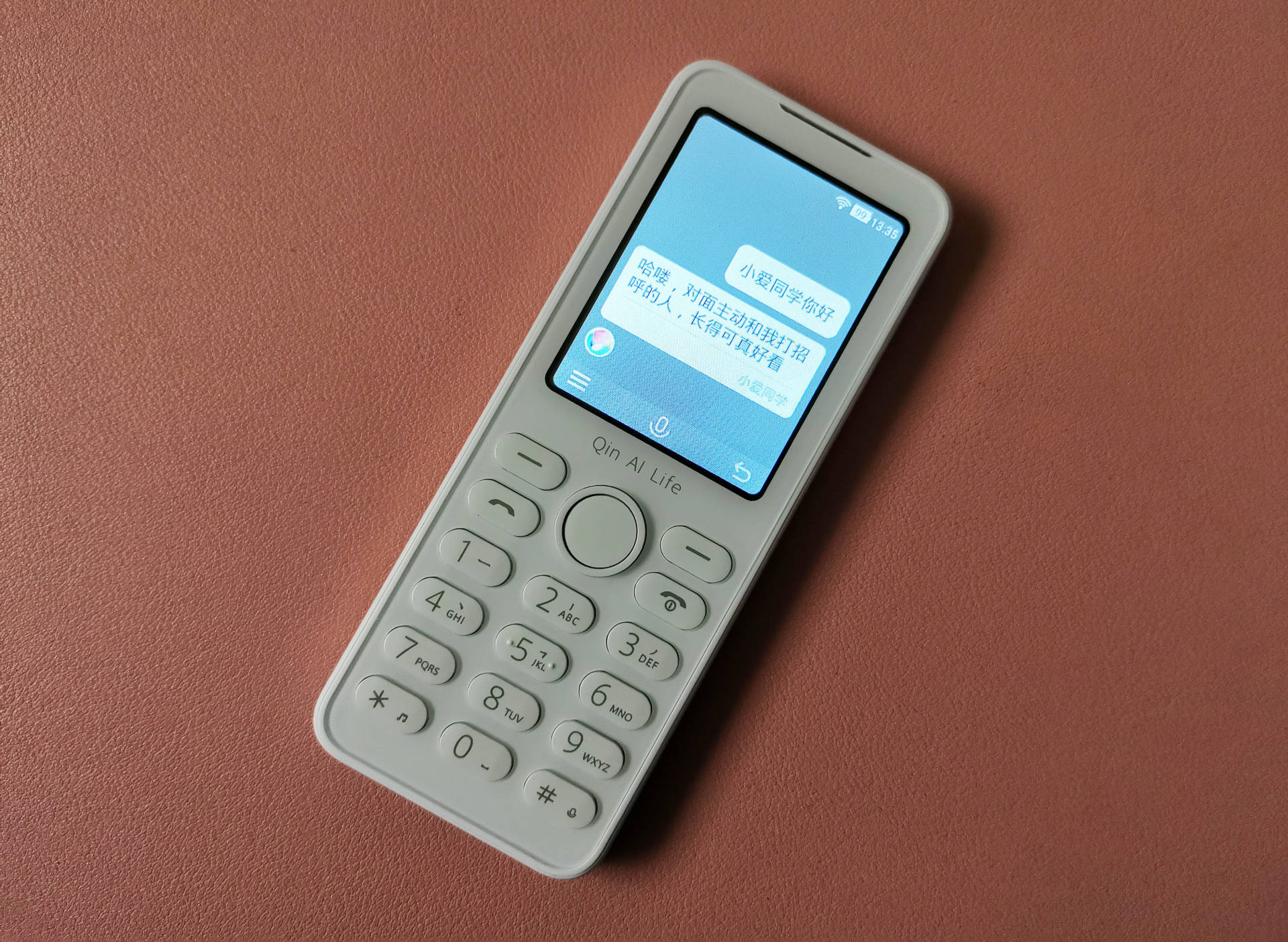 不是小米手机也能用小爱ai接电话,小爱多亲ai手机