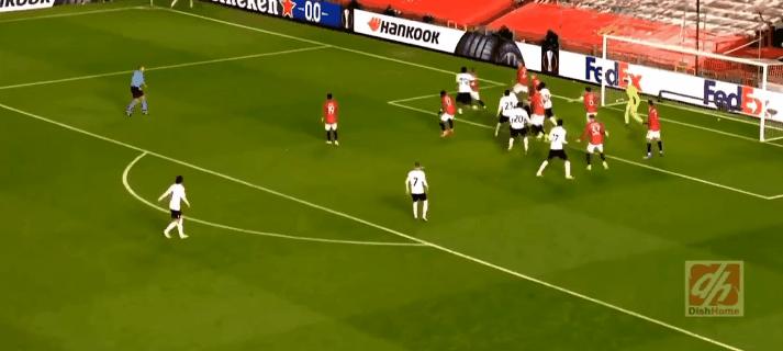 曼联新援b费踢出完美一战,曼联客场29场不败纪录遭终结