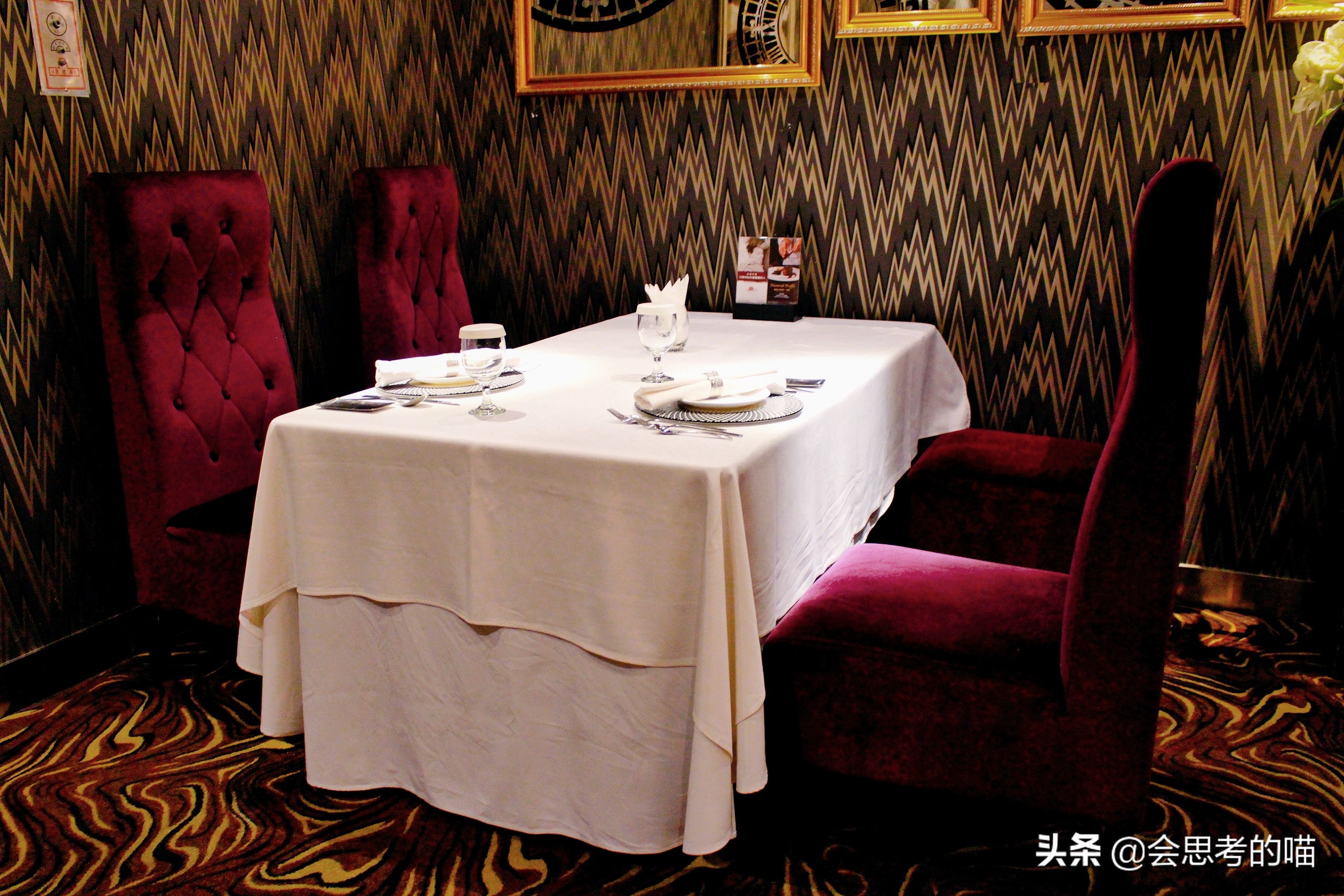 王品牛排沉浸式,王品牛排台塑牛排制作