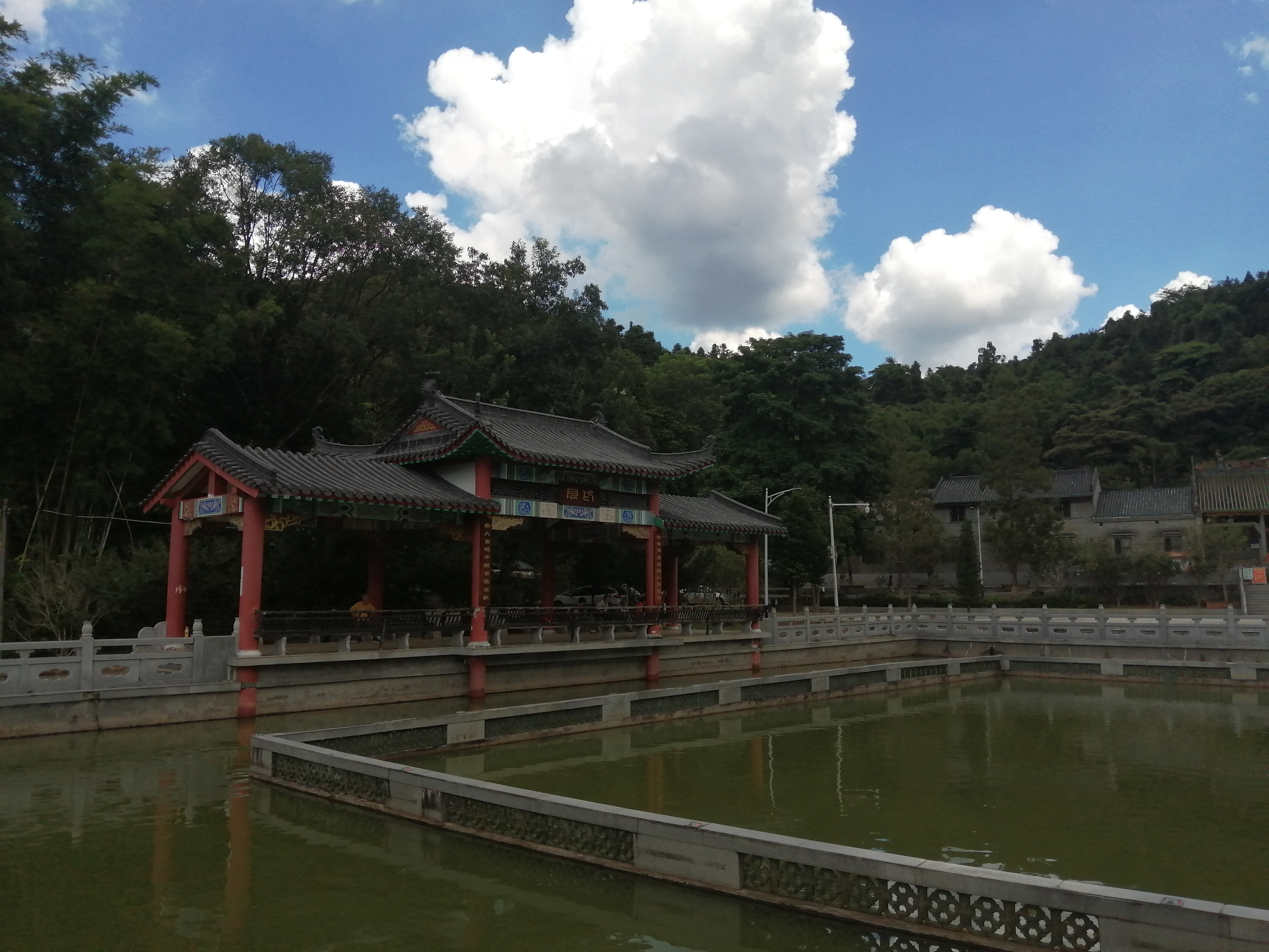 周边旅游景点推荐自驾游罗浮山,罗浮山风景区一日游攻略