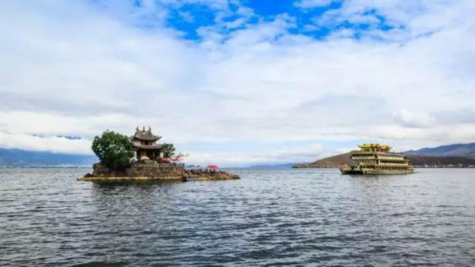 五一节大理景区哪些免票,五一大理免门票的景点有哪些