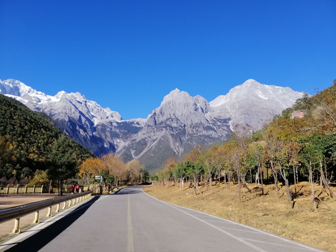云南6日5晚自由行,云南六天五晚自由行