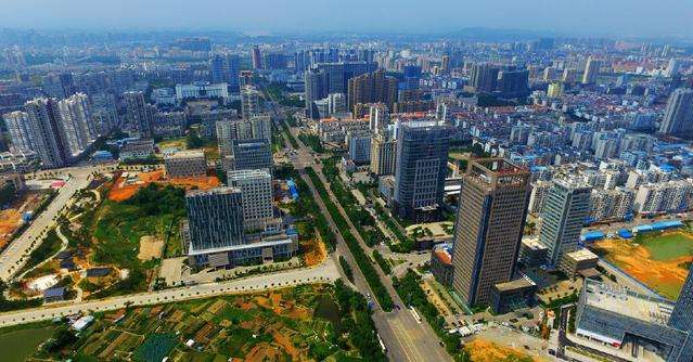 江西最出名的6大城市,江西省最大的市是哪个市