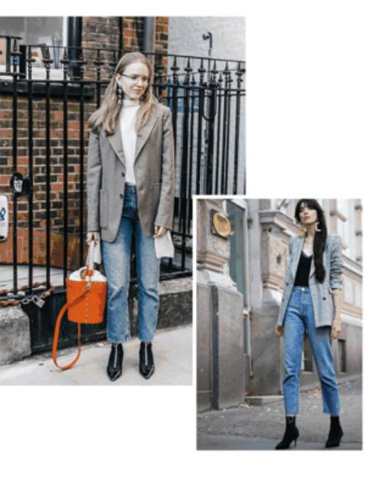 秋冬必备单品靴子搭配,秋冬必备三款靴子图片大全