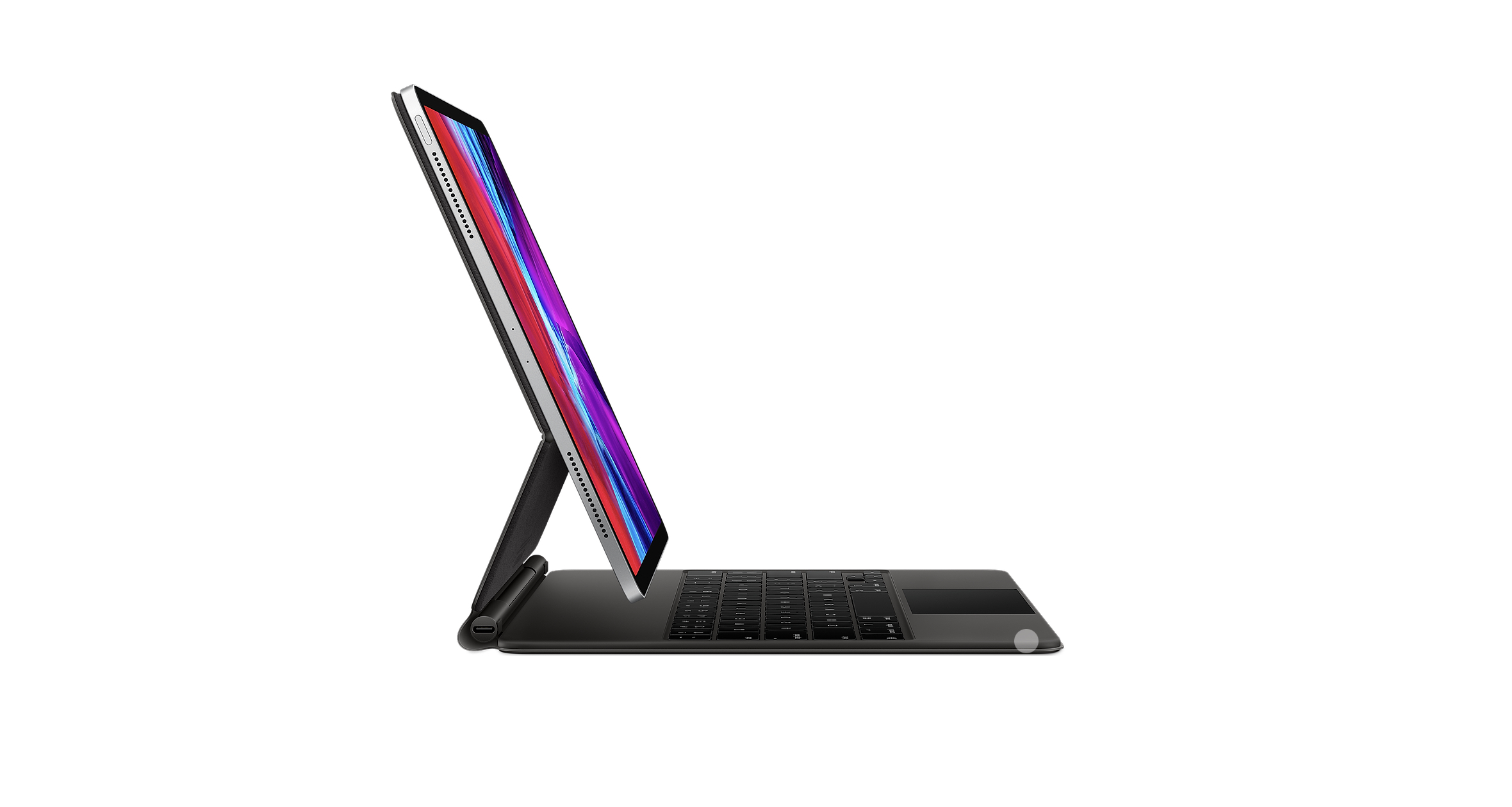 ipad妙控键盘不亮了,ipad妙控键盘看不清序列号