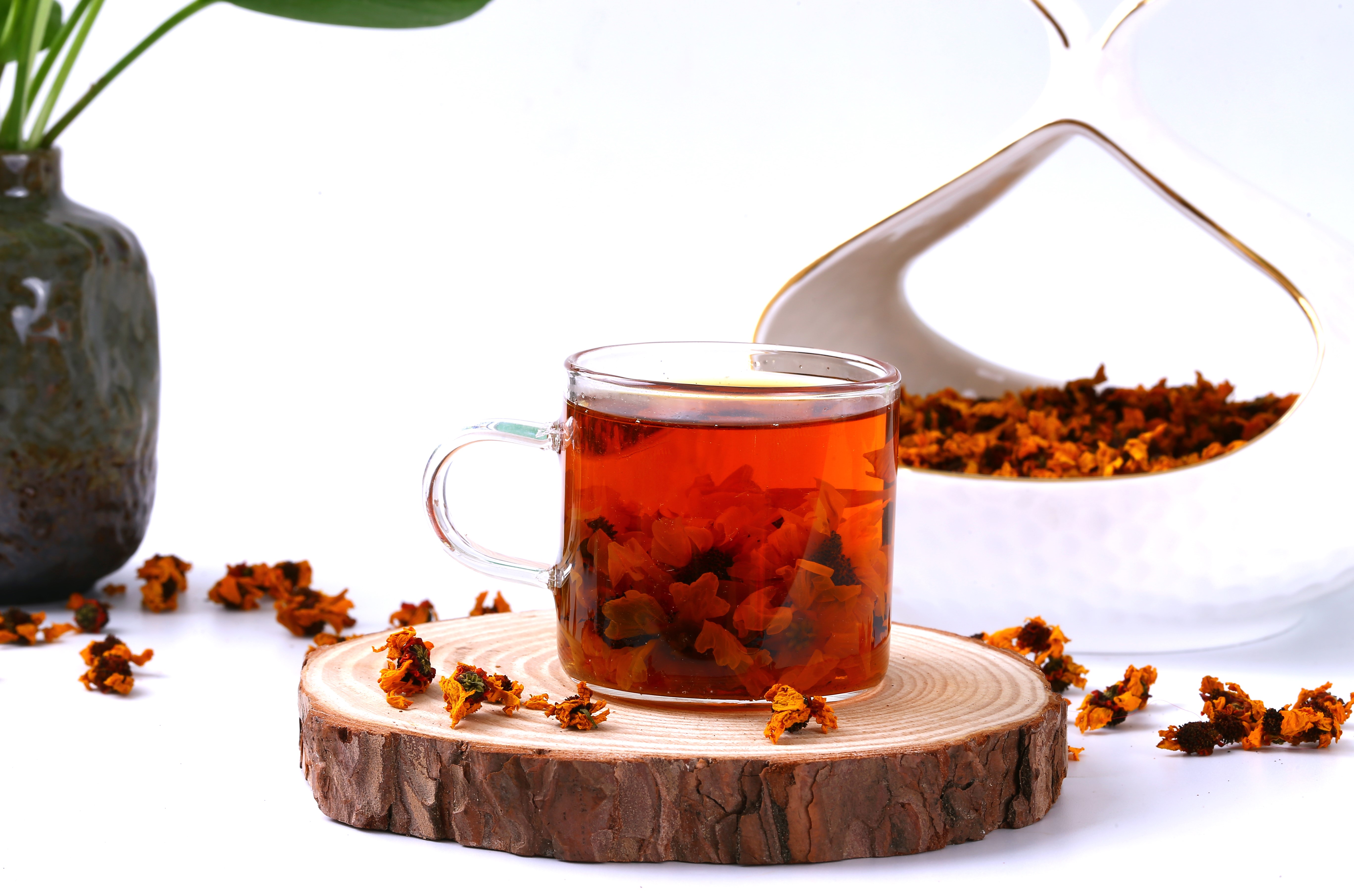 药食同源润肺茶,食药同源中药茶