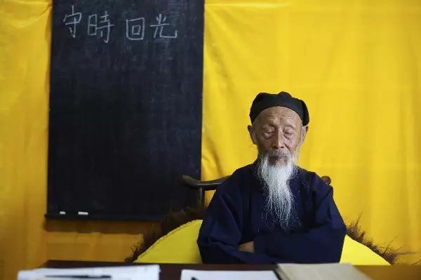 张至顺道长仙逝有何异象,终南山张至顺预言