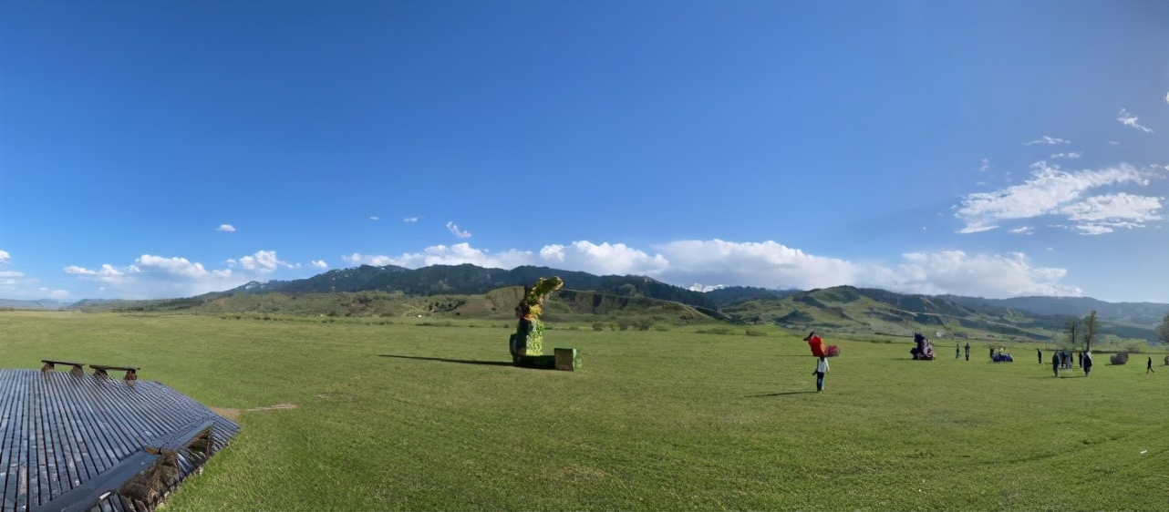 周琦大美新疆,篮球中国队周琦