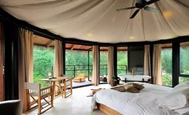 国内野奢酒店民宿排名榜,国内30家顶级野奢酒店