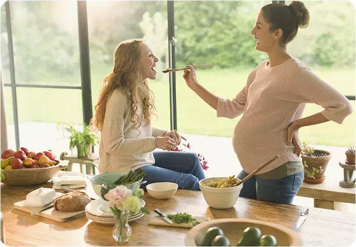 怀孕不能吃活血的食物有哪些,孕妇须知怀孕后不能吃的八种水果
