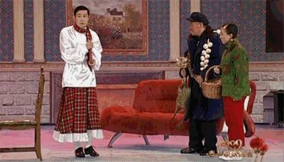 冬天里的一把火春晚,冬天里的一把火上过几次春晚