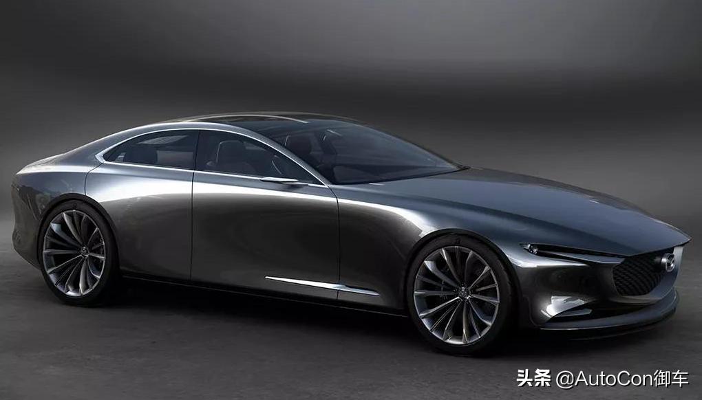 全新一代马自达6最新信息曝光,玩得溜