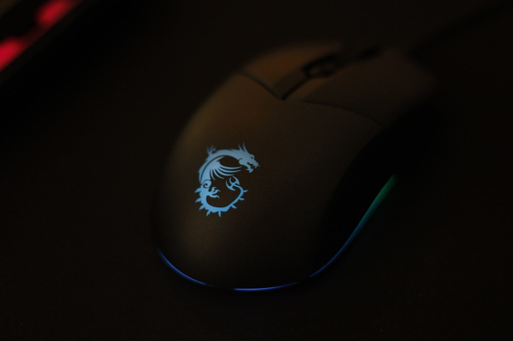 微星外设软件,微星外设