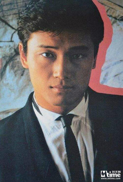 没有料水的鲜肉不是好男神！他们风靡八十年代靠的不仅仅是颜值